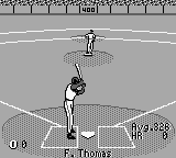 Frank Thomas - Big Hurt Baseball Screenthot 2